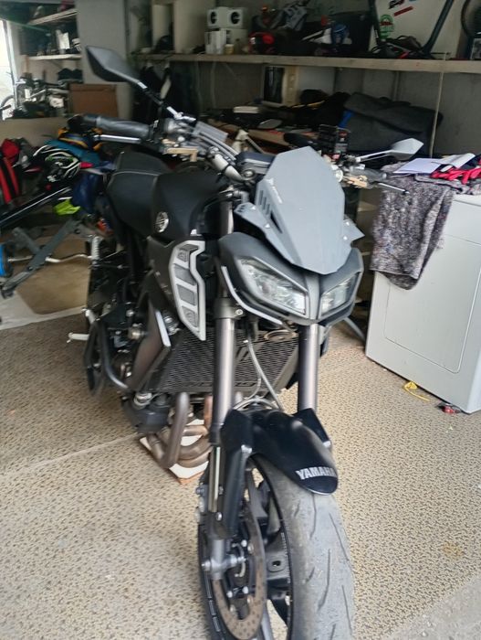 Parbriz Yamaha mt 09
