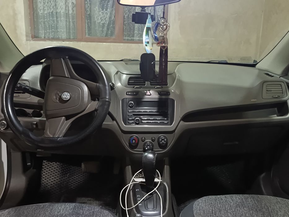 Moshina hammasi yaxshi