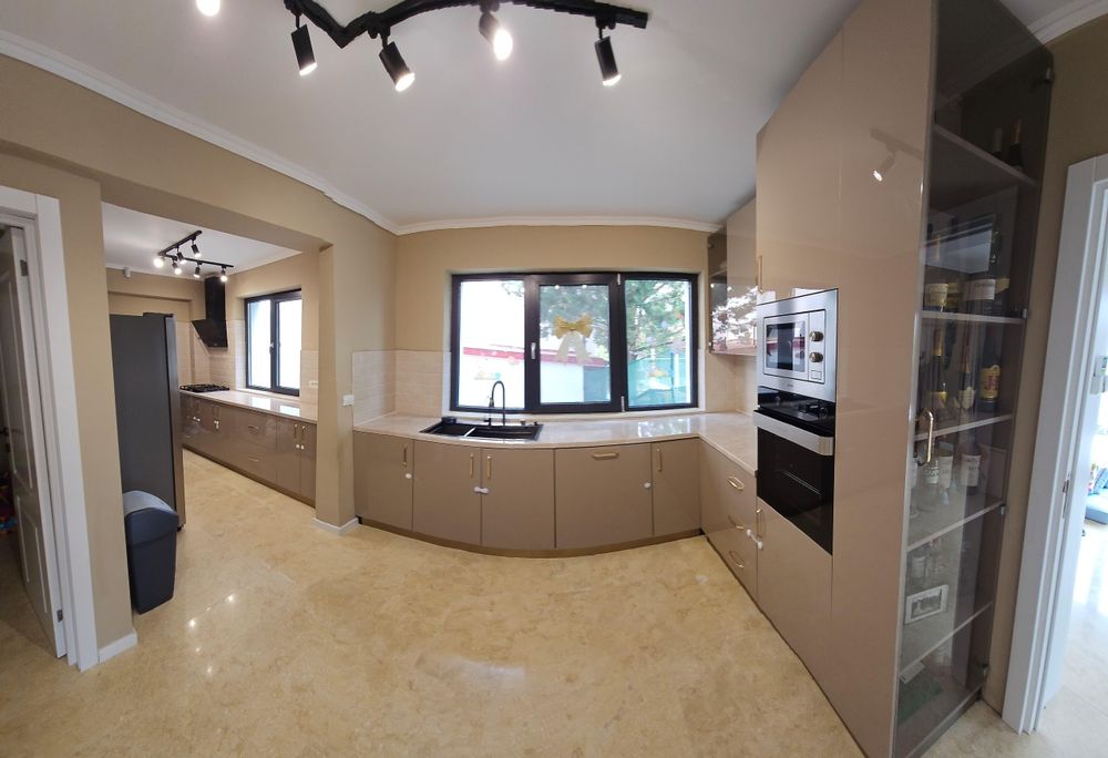 Proprietar – Vila individuala renovata complet 2024 | Pipera – Henri Coanda | 448 mp teren