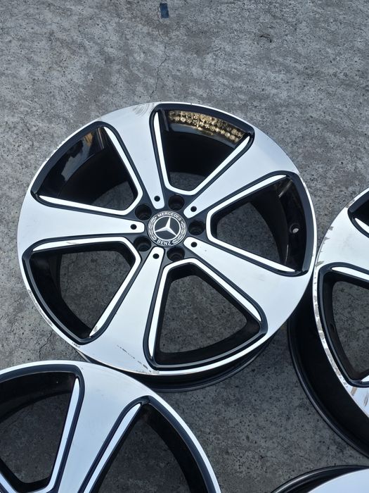 Джанти 20 / 5х112 - Mercedes GLC и др. 5x112