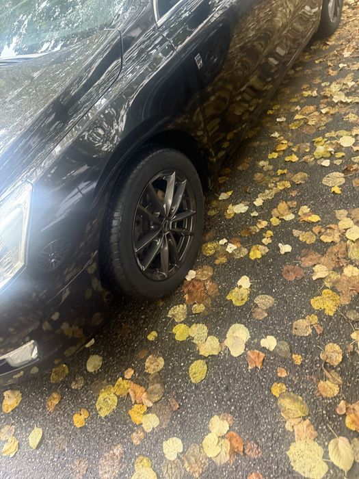 Vand peugeout 508