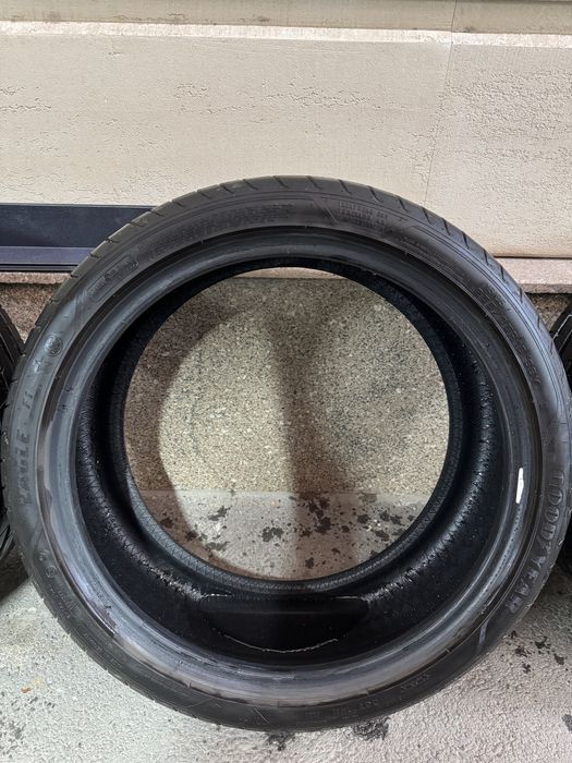 Резина Goodyear Eagle F1 Asymmetric RUNFLAT