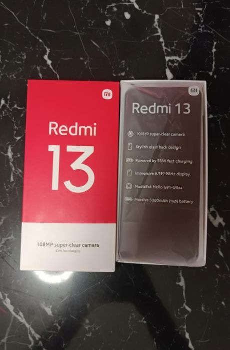 Xiaomi Redmi 13 128Gb