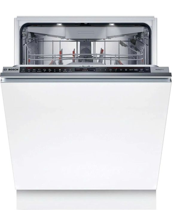 BOSCH SMD8TCX04E — посудомоечная машина Serie 8