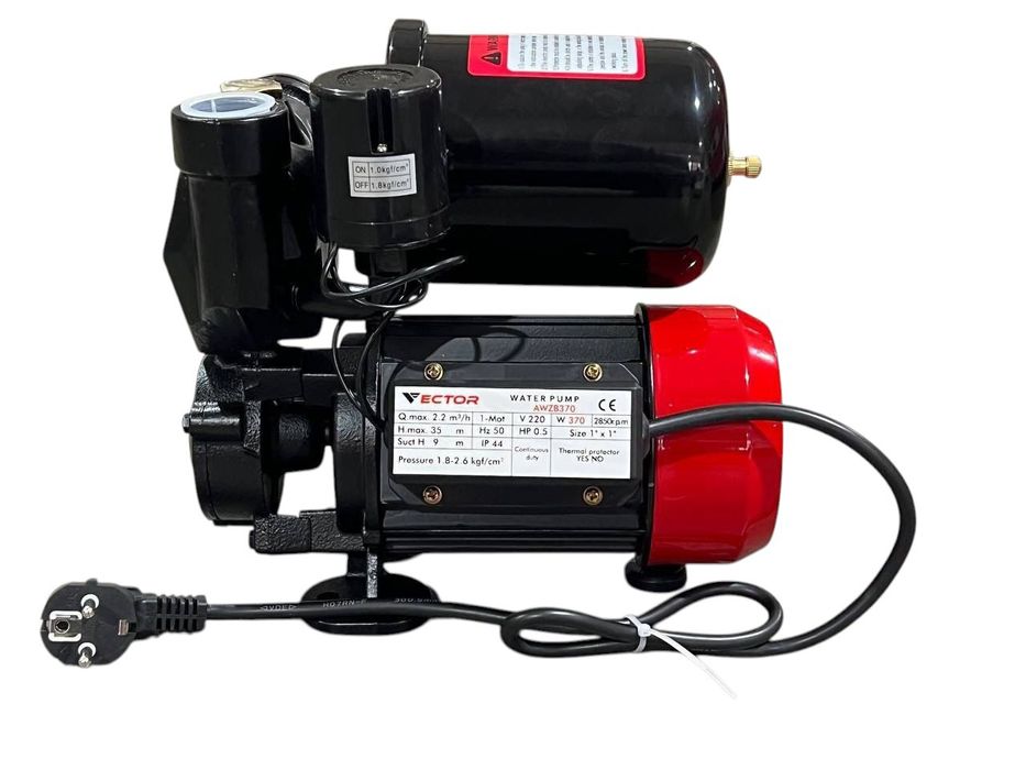 Водяной насос, автоматический AWZB370