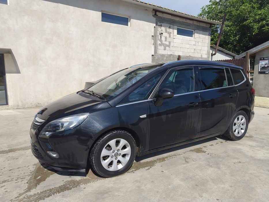 Opel Zafira Tourer