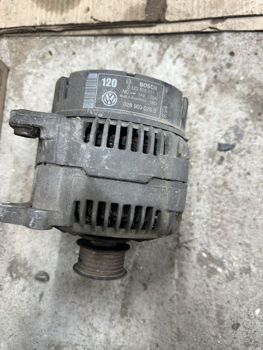 Генератор passat b3 b4