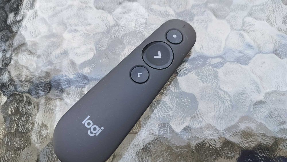 Presenter Logitech R500 Wireless