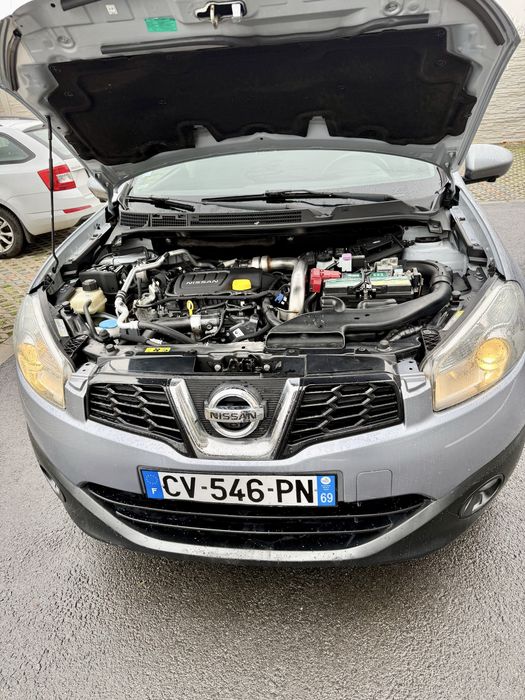 Nissan Qashqai  16 Dci an 2013 Euro 5 pret 5300€uro