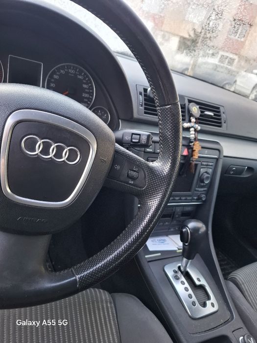 Audi A4B7 din2007