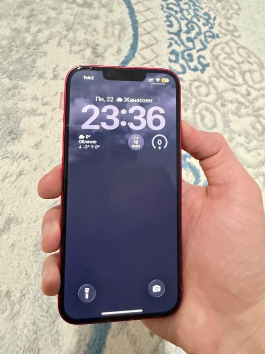Айфон 14-128 гб сатылады