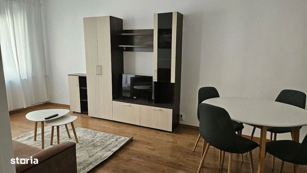 Ap 2 camere de închiriat | Crangasi | metrou | renovat