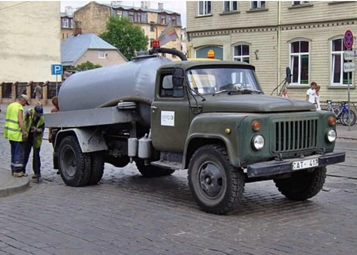 Откачка септиков г.Лисаковск