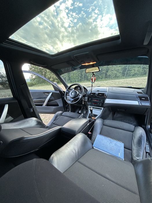 Vand Bmw x3  2009