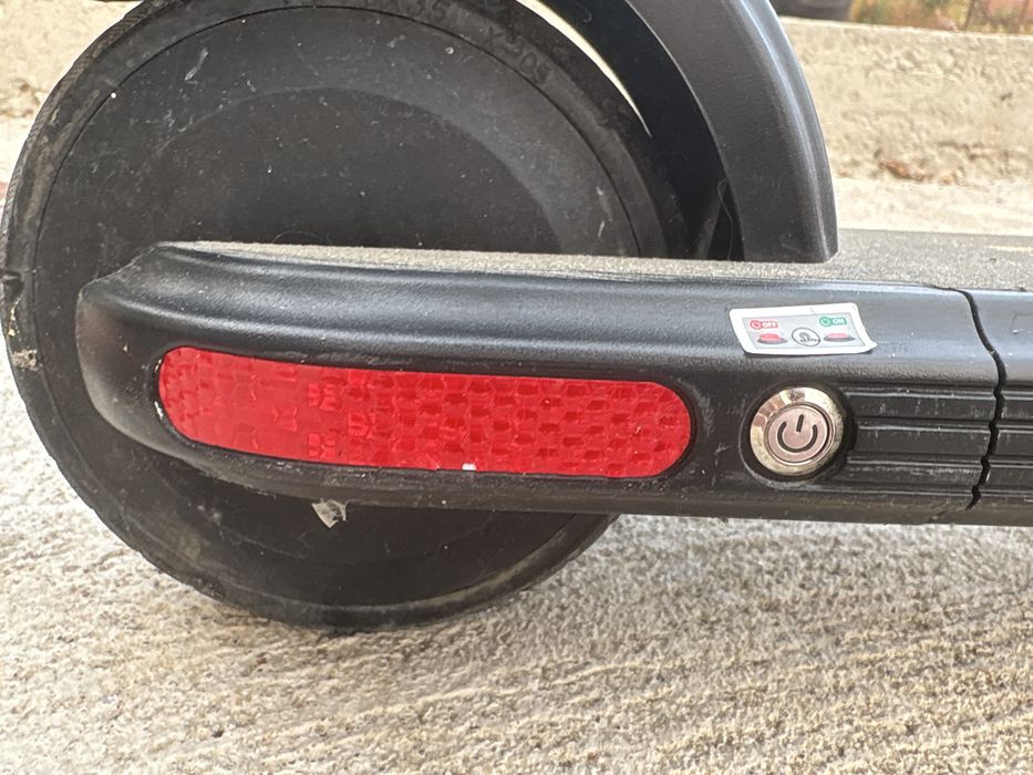 Vand trotineta electrica Ryde
