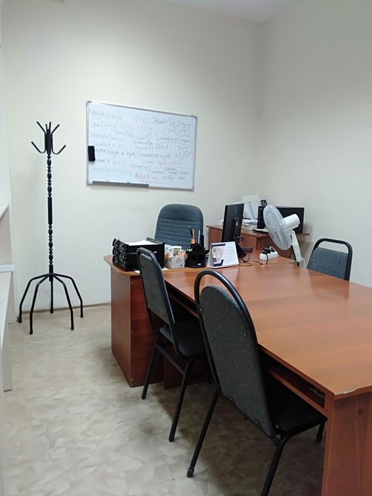 Продам офис и склад