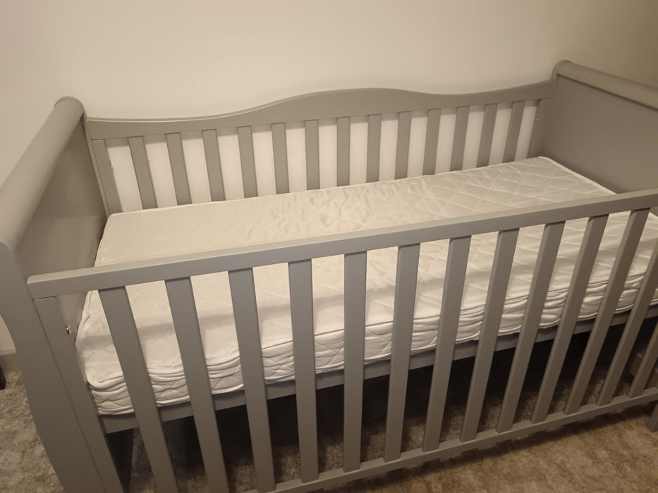 Pătuț bebeluși 140/70