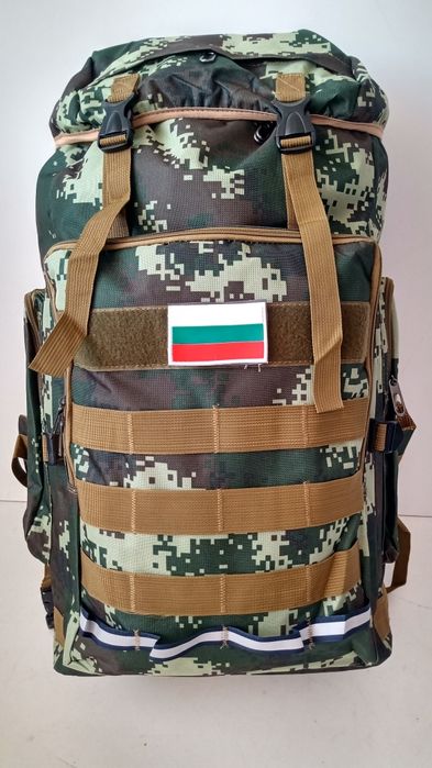 Ловджийска раница 70L / безплатна доставка/