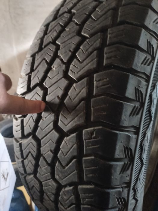 резина с дисками