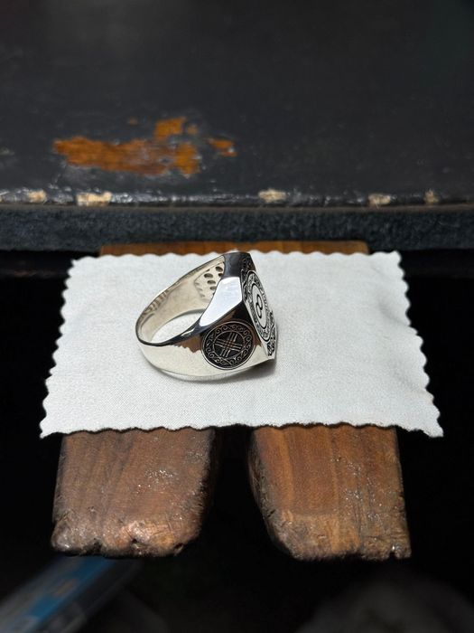 Печатки из золото, серебро