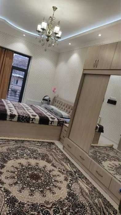 3ком 75м2 квартира в Аренду Учтепинский район 17 квартал