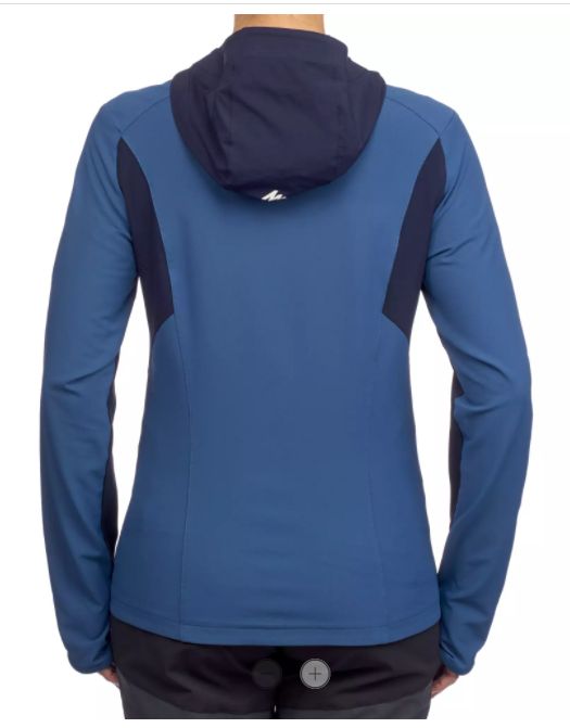 Ветровка женская TREK 900 FORCLAZ - размер M