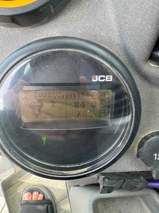 Продажа или в лизинг мини гусеничный экскаватор JCB 36C-1. 2023 года