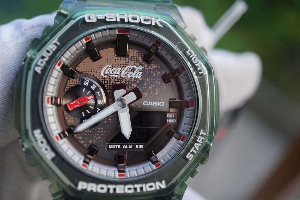 G-Shock GA-2100CC-3A