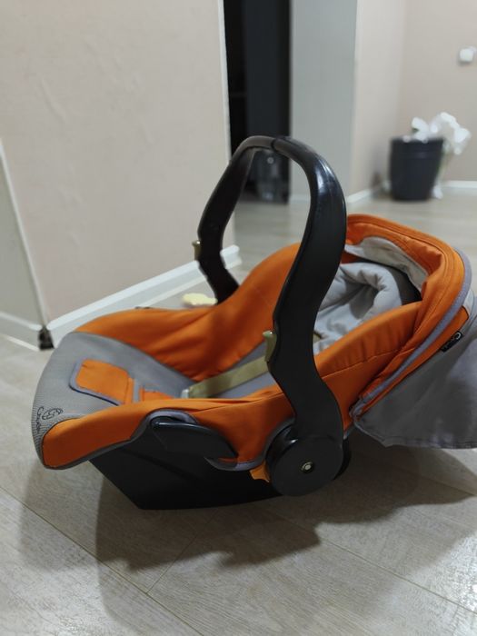 Автолюлька фирмы Capella