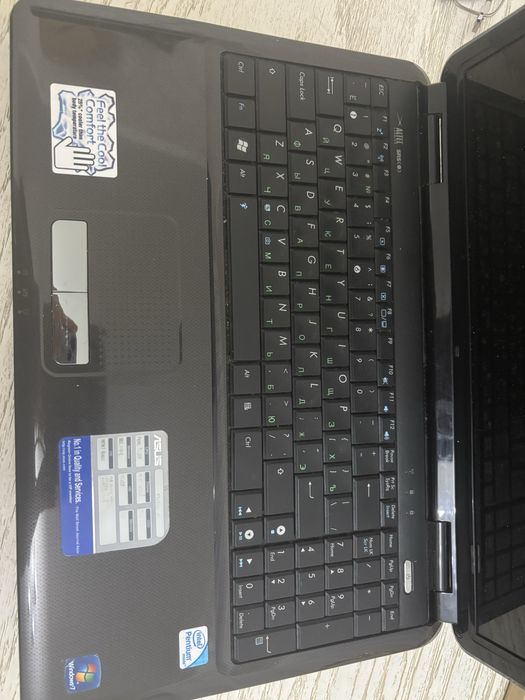 Продам ноутбук Asus