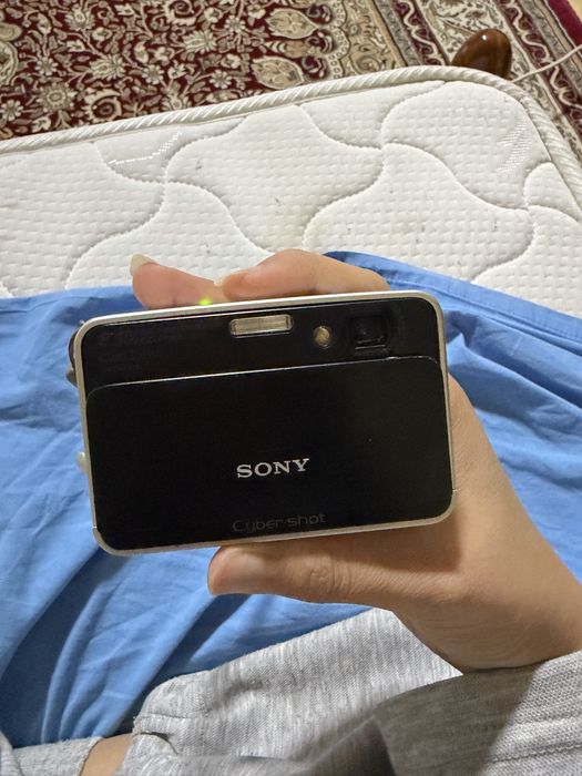 sony фотоаппарат