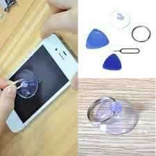 Set 9 instrumente de reparatii pt telefoane mobile si alte gadget-uri.