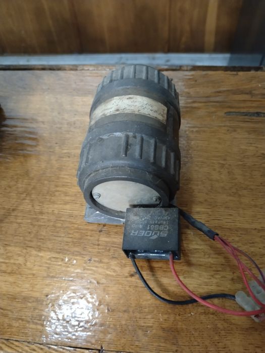 Асинхронный двигатель 0.75кВт