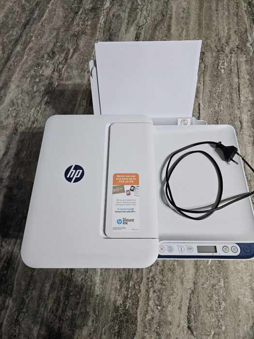 Vand imprimanta  hp 4130e wifi