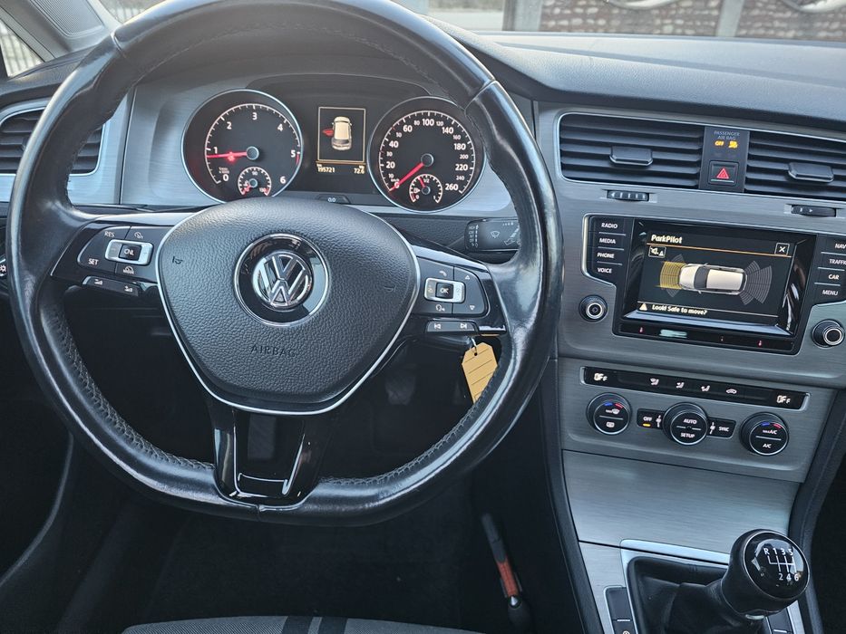 Golf Hactbach 11/2014,1.6 Tdi 110cp 6+1 trepte