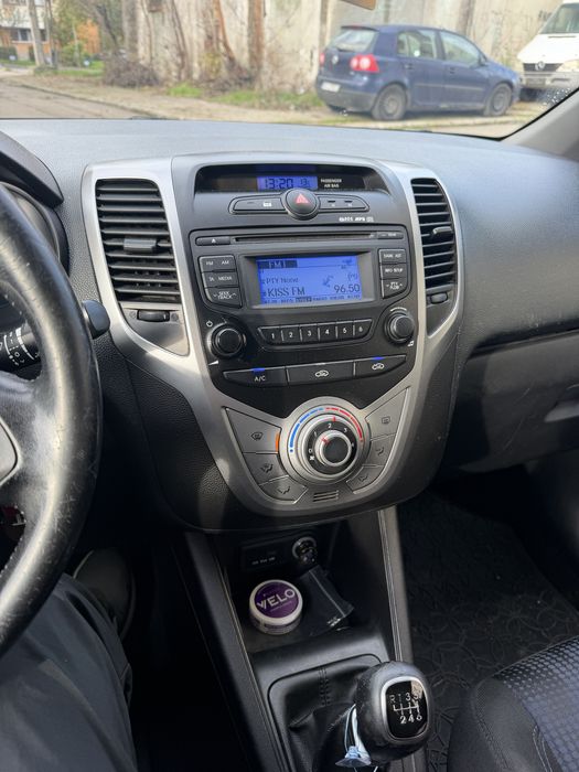 Hyundai ix20 – An 2012, 1.4 Diesel, 6 trepte