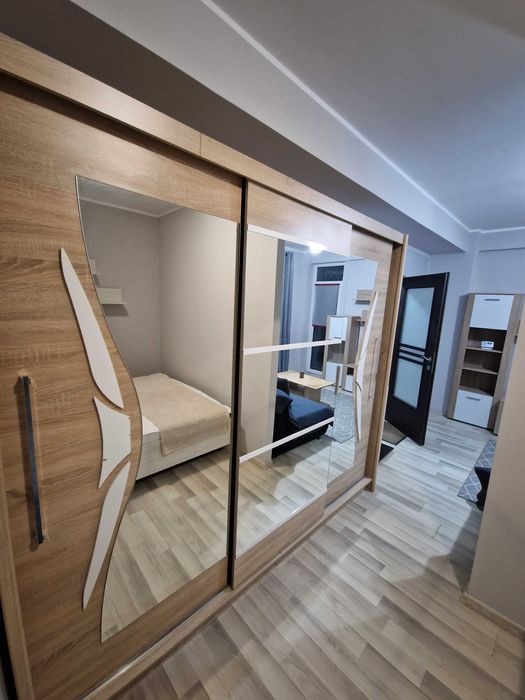 Inchiriez apartament 2 camere, baza Sportiva Gheorghenii, Str. Sopor