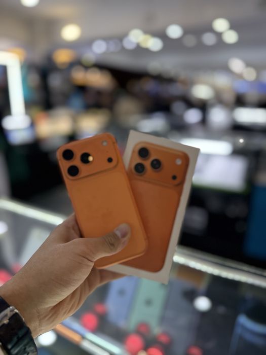 iPhone 17 PRO 256GB SIM