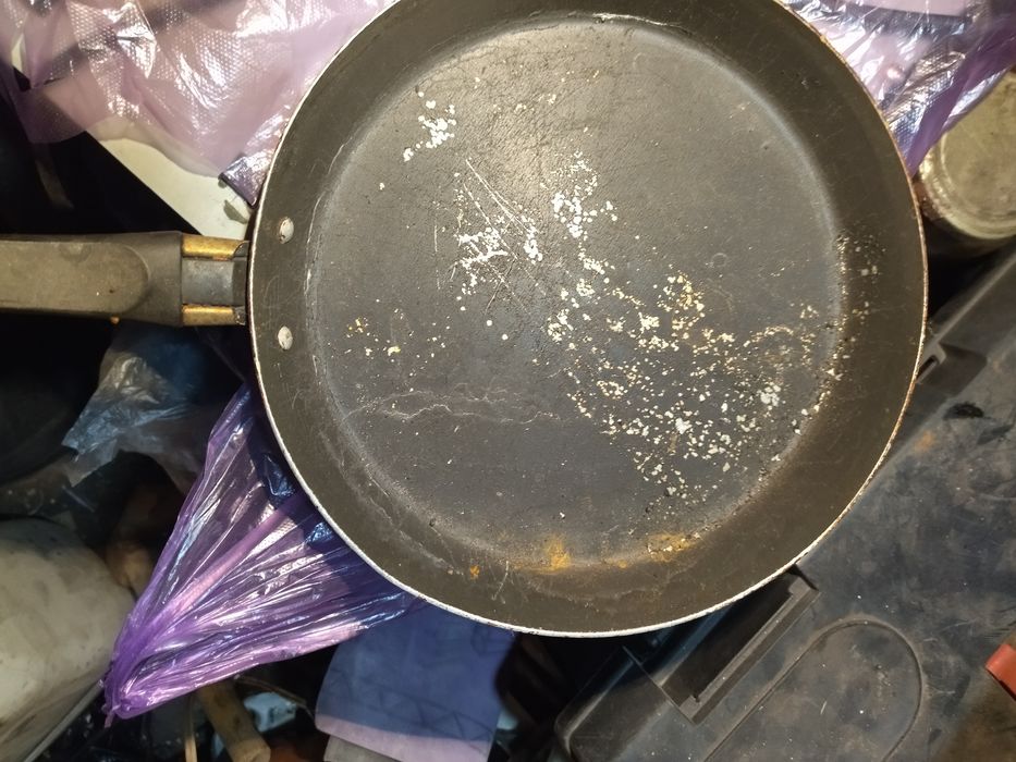 Советские сковородки СССР