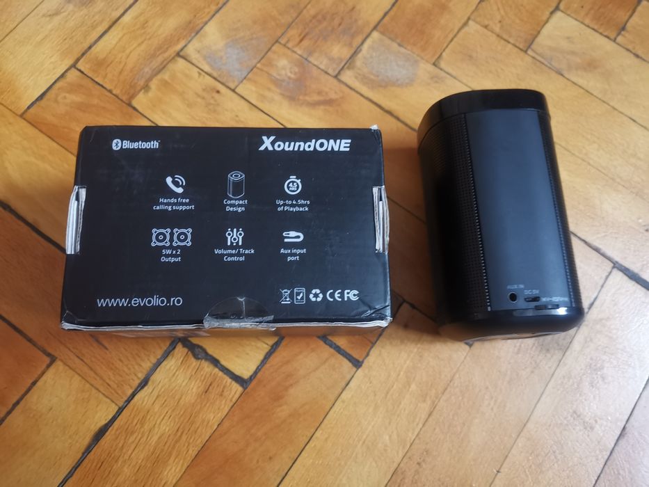 Boxă portabila wireless Evolio XoundOne