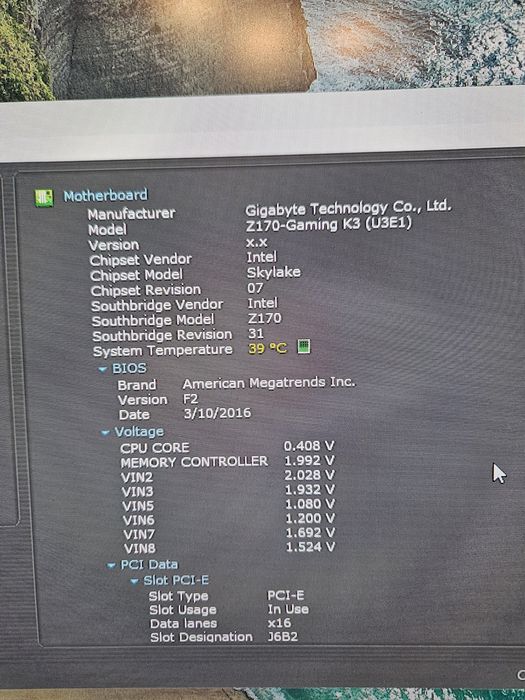 Vând unitate Pc DDR4 6600K placa video 4 gb Ssd Hdd
