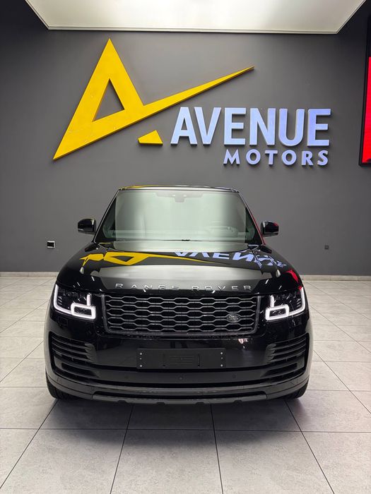 Land Rover Range Rover Vogue L