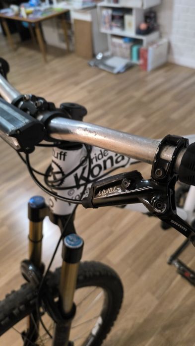 Kona Stuff 2012, хардтейл