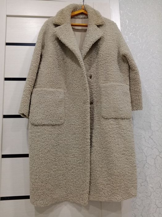 Продам шубу Тедди, оверсайз