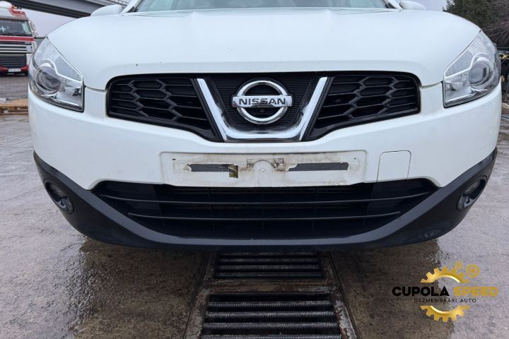 Bara fata culoare Super White 326 Nissan Qashqai 1 J10 [facelift] [20