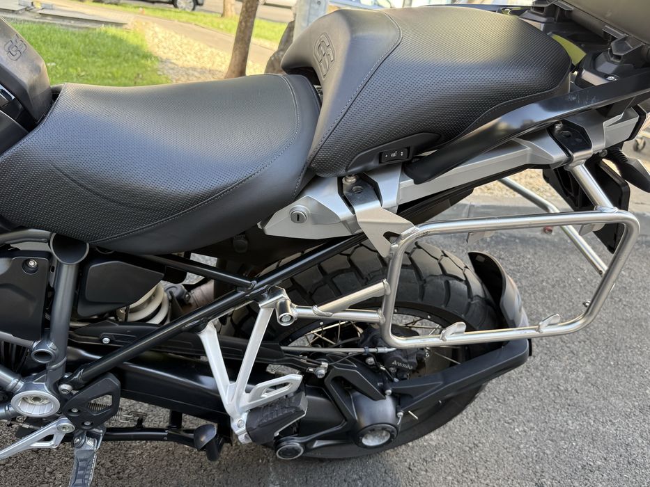 BMW R1250GS, Triple Black din 2022
