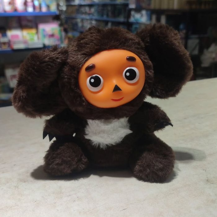 Игрушка мягкая Чебурашка