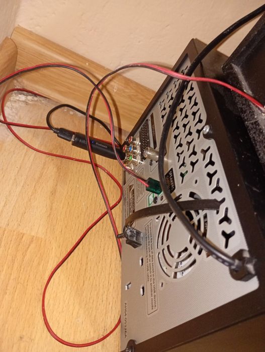 Samsung 1.1 HI FI plus Bluetooth 5