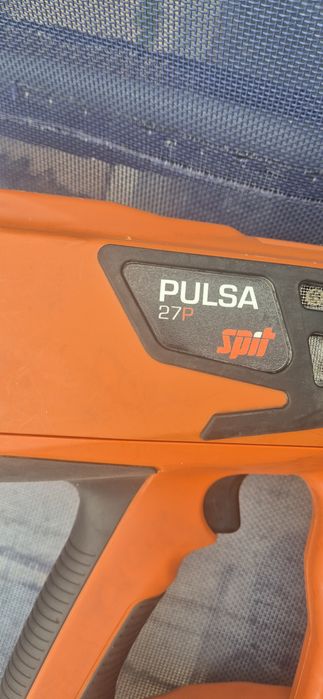 Pistol cuie beton
