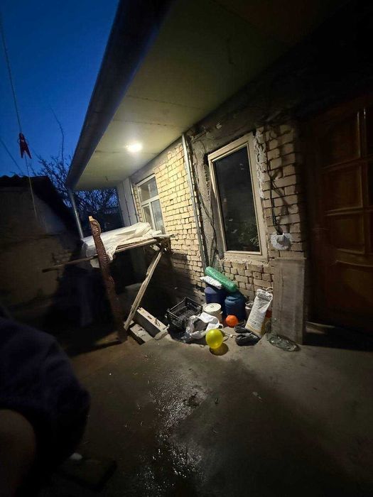 1,1 sotiq hovli, 3 ta xonasi bor (60m2)